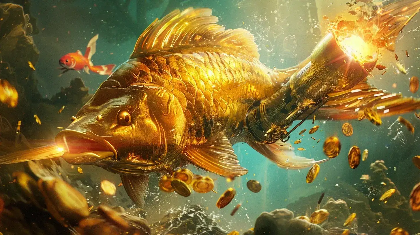 Bombing Fishing